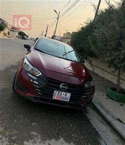 نيسان فيرسا